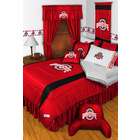 Ohio State Queen Comforter    Oh State Queen Comforter