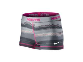  Nike Pro Core Compression Print Womens Shorts