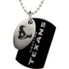 NFL Baltimore Ravens Double Dog Tag with Chain