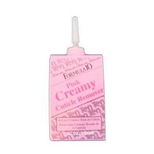  Formula 10 Pink Creamy Cuticle Remover Beauty