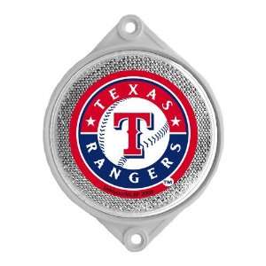 Texas Rangers MLB Mailbox Reflector Clear  Sports 