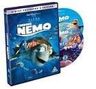 dvd finding nemo  