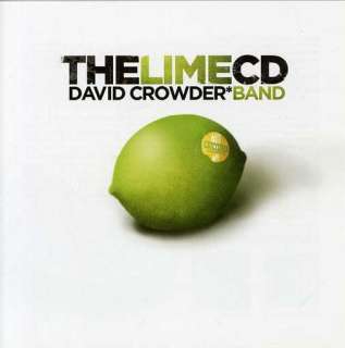 CROWDER,DAVID BAND   LIME CD [CD NEW] 724359713823  