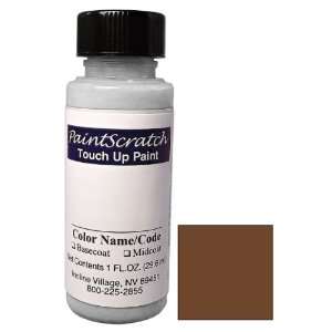 of Topaz Brown Touch Up Paint for 1978 Mercedes Benz All Models (color 