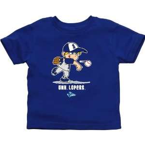 com Nebraska Kearney Lopers Infant Boys Baseball T Shirt   Royal Blue 