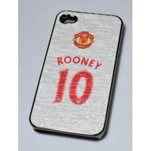   Rooney Manchester United (Glinting Surface) Cell Phones & Accessories
