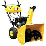 Steele 24 In. Snow Blower 