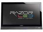 Vizio Razor E220VA 22 1080p HD LED LCD Television 845226005176  