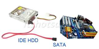 IDE TO SATA 100/133 HDD/CD/DVD Converter Adapter  