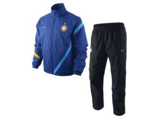  2011/12 Inter Milan Sideline Mens Football 