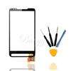 Solder Type Touch Screen Glass Digitizer Replacement+Tools For HTC HD2 