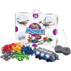   11015 Experience Unlimited Creative Building with ZOOB   15 Piece Set