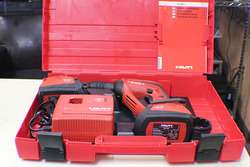Hilti SF4000 A 18v Cordless Drill Complete Kit Hardly Used Clean 