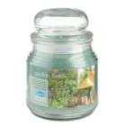 Langley Home English Garden Scented Jar Candle