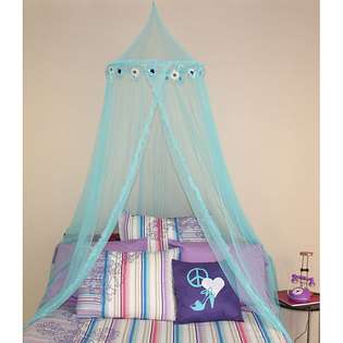 Canopy Bed And Fabric  