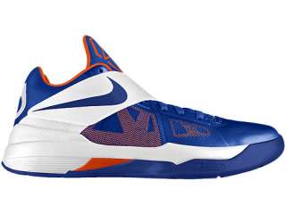  Nike Zoom KD IV iD Basketball Shoe