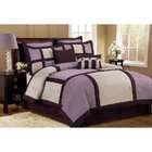 classic this comforter set will create a designer look in your room