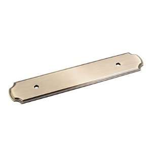  Hardware Resources 6 x 1 1/4 in Pull Backplate (HRB81296AB 