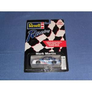  1996 NASCAR Revell Racing . . . Mark Martin #6 Valvoline 