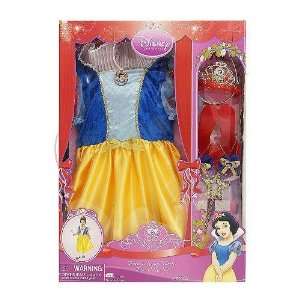    Disney Princess Deluxe Dress Up Set   Snow White Toys & Games