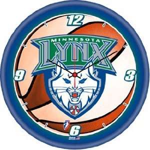  WNBA Minnesota Linx Wall Clock