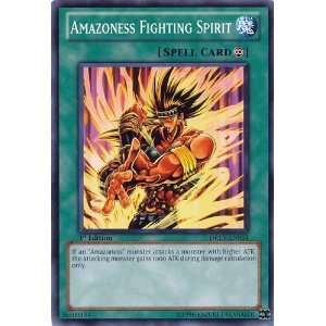   Single Card ess Fighting Spirit DREV EN0 Toys & Games
