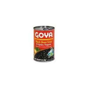 Goya Black Bean Soup 14 Ounce Grocery & Gourmet Food