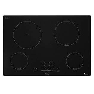 30 Resource Saver™ Induction Cooktop  Whirlpool Gold Appliances 