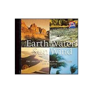  Earth, Water, Sun, Wind Cd CD