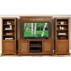 Home Styles Modern Crafts 3PC Gaming Entertainment Center   Oak