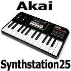 Akai Synthstation25 Keyboard Controller For iPhone & iPod