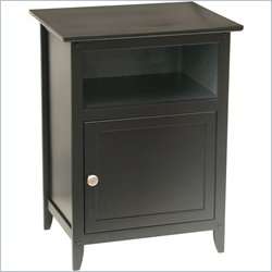   better price for a solid wood end table Get one while they last