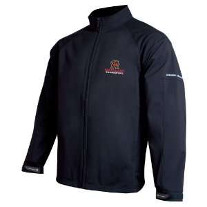   Softshell Jacket by Under Armour (Black, Large)