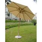   Market Umbrella   (Cover Natural)   Natural   103H x 9W x 8D