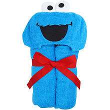   Us Cookie Monster Puppet Towel   Triboro Quilt Mfg Co   BabiesRUs
