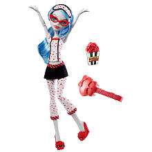 Monster High Dead Tired Doll   Ghoulia Yelps   Mattel   