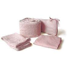 Piece Tadpoles Pink Cable Knit Cradle Set   Tadpoles   Babies R 