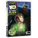 Cartoon Network Ben 10 Ultimate Alien Power Struggle DVD