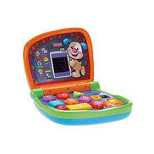 Fisher Price Laugh & Learn Smart Screen Laptop   Fisher Price   Toys 