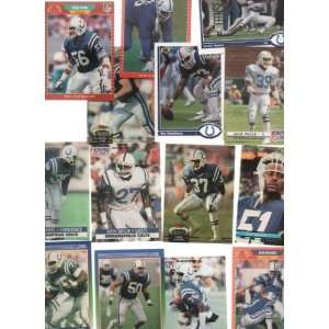  COLTS, NFL PRO SET OFFICIAL CARDS /Might Include SCORE TEAM NFL 