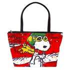 Carsons Collectibles Classic Shoulder Handbag (Purse) of Snoopy 