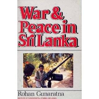   With a Post Accord Report From Jaffna by Rohan Gunaratna (Oct 1, 1987