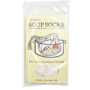  Regency Soup Sock, Set of Three