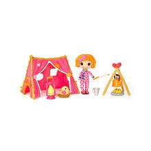   Playset   Camping with Sunny Side Up   MGA Entertainment   
