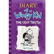 Diary of a Wimpy Kid   The Ugly Truth   Harry N. Abrams   Toys R 