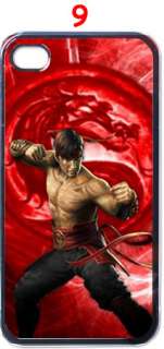 Mortal Kombat iPhone 4 Case (Black)  