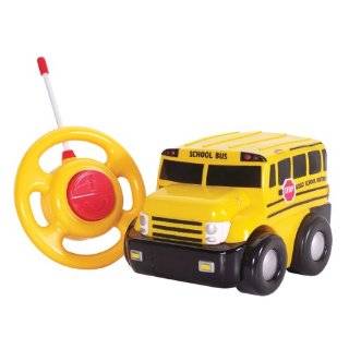 Kid Galaxy My 1st RC GoGo Fire Truck Toys & Games