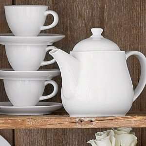 Sur La Table Porcelain Teapot 