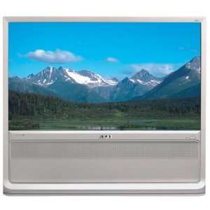  Akai PT4799HD 47 Inch Projection HD Ready TV Electronics