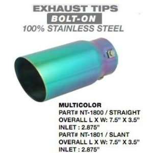  Exhaust Tip Case Pack 12